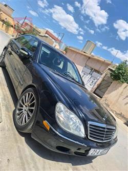 مێرسێدس بێنز S-Class
